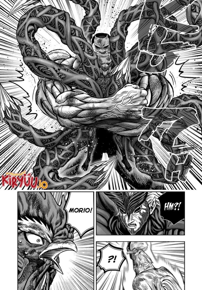 Niwatori Fighter (Rooster Fighter) Chapter 29 Bahasa Indonesia