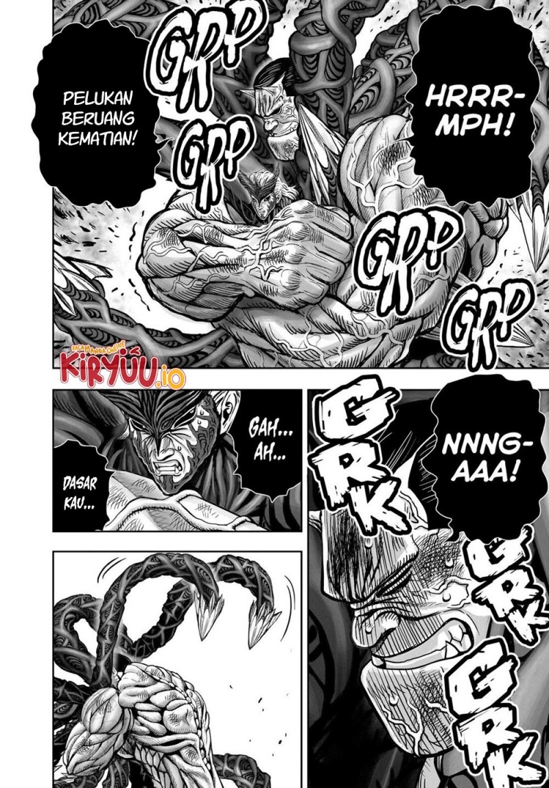 Niwatori Fighter (Rooster Fighter) Chapter 29 Bahasa Indonesia