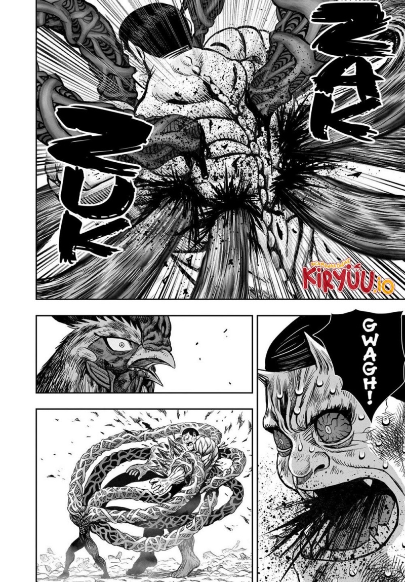 Niwatori Fighter (Rooster Fighter) Chapter 29 Bahasa Indonesia