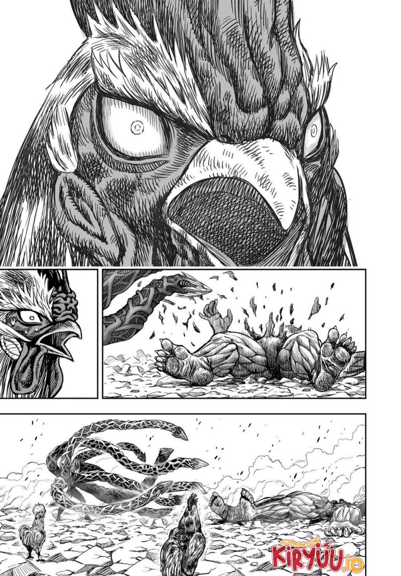 Niwatori Fighter (Rooster Fighter) Chapter 29 Bahasa Indonesia