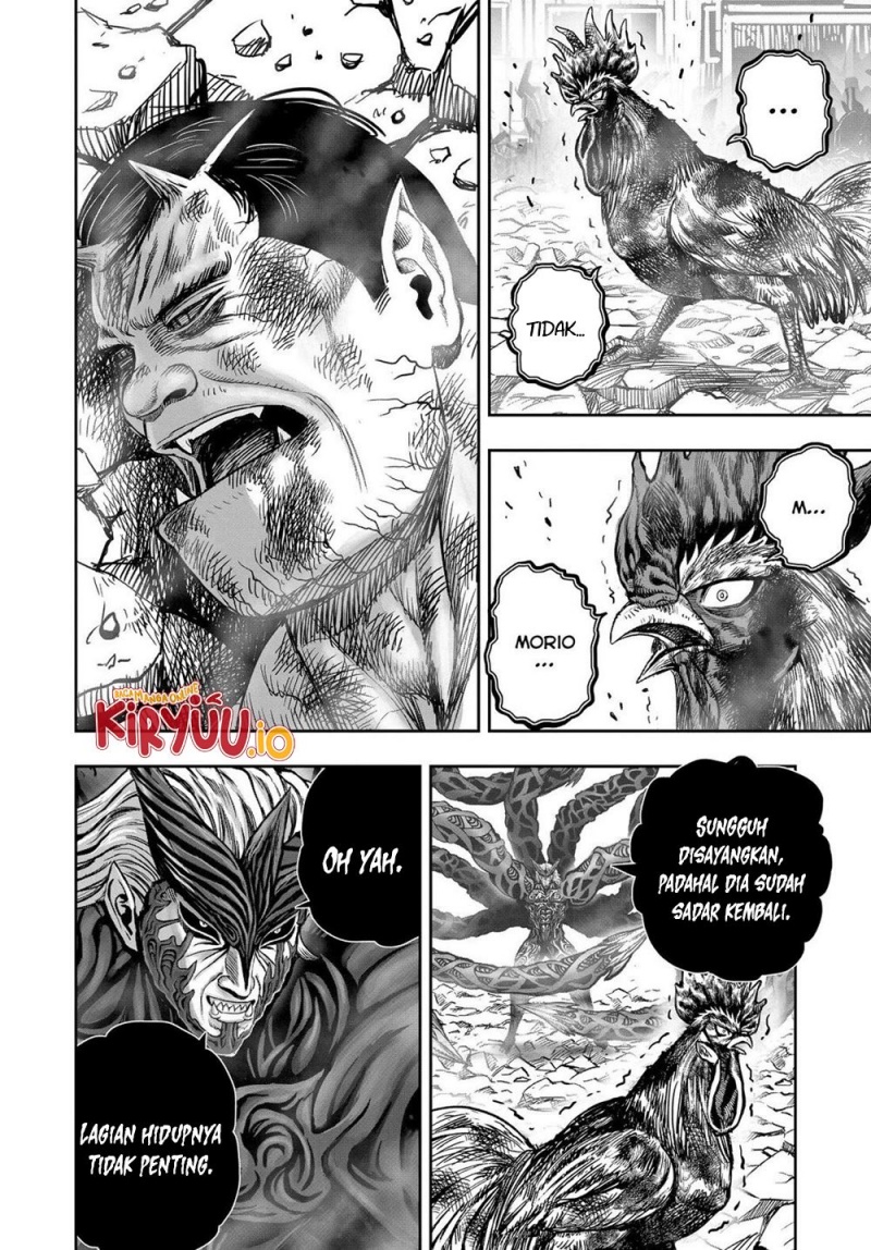 Niwatori Fighter (Rooster Fighter) Chapter 29 Bahasa Indonesia