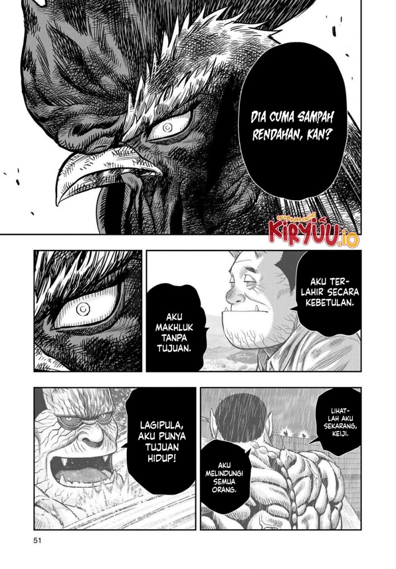 Niwatori Fighter (Rooster Fighter) Chapter 29 Bahasa Indonesia