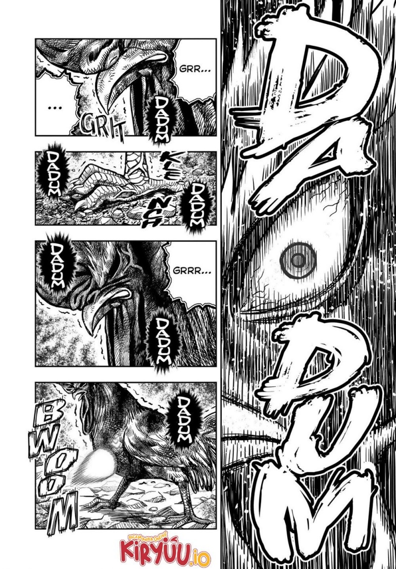 Niwatori Fighter (Rooster Fighter) Chapter 29 Bahasa Indonesia