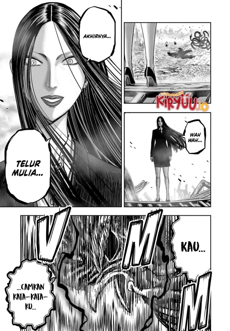 Niwatori Fighter (Rooster Fighter) Chapter 29 Bahasa Indonesia