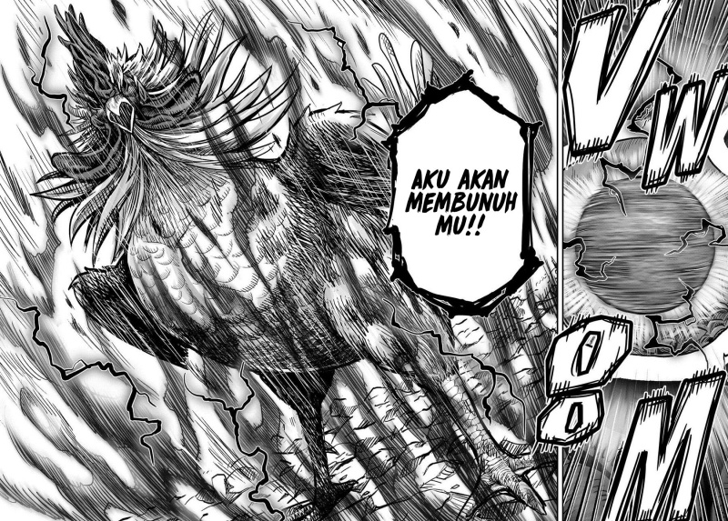 Niwatori Fighter (Rooster Fighter) Chapter 29 Bahasa Indonesia