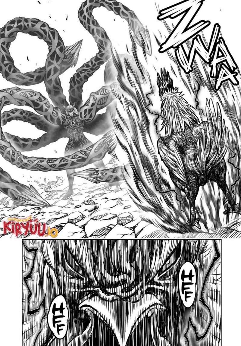 Niwatori Fighter (Rooster Fighter) Chapter 29 Bahasa Indonesia