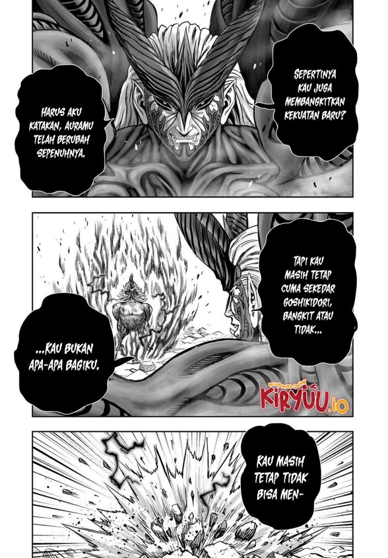 Niwatori Fighter (Rooster Fighter) Chapter 29 Bahasa Indonesia