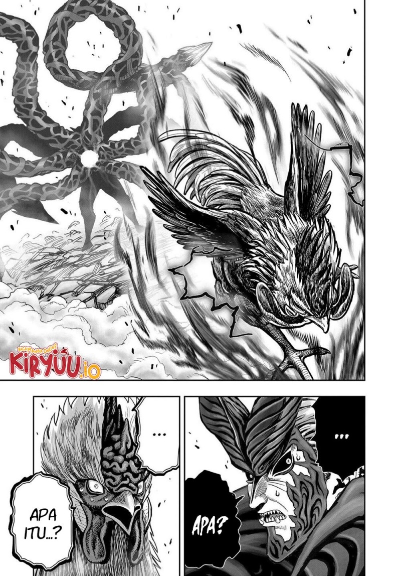 Niwatori Fighter (Rooster Fighter) Chapter 29 Bahasa Indonesia