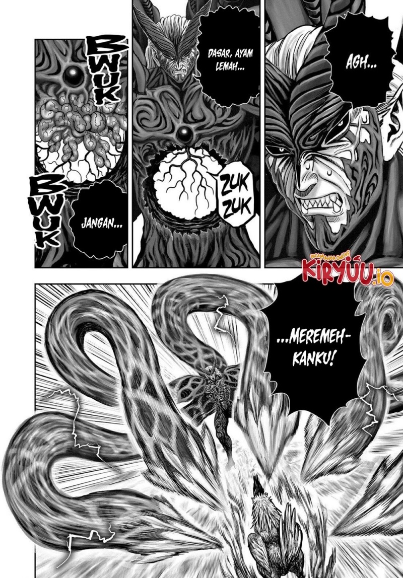 Niwatori Fighter (Rooster Fighter) Chapter 29 Bahasa Indonesia