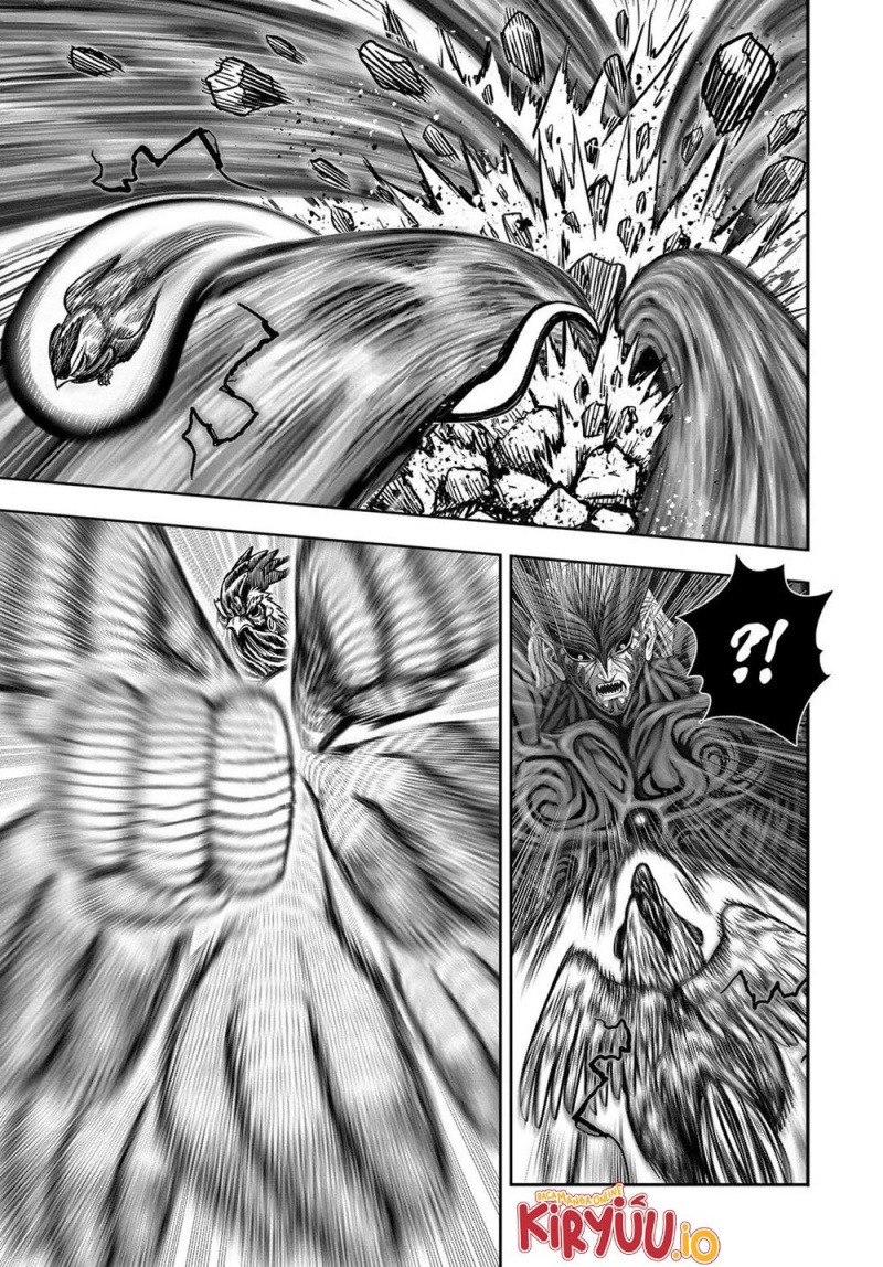 Niwatori Fighter (Rooster Fighter) Chapter 29 Bahasa Indonesia