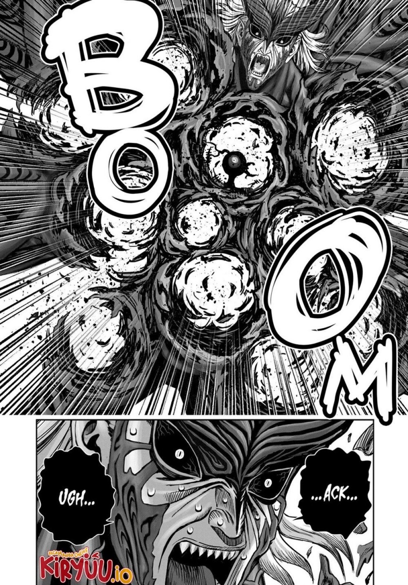 Niwatori Fighter (Rooster Fighter) Chapter 29 Bahasa Indonesia