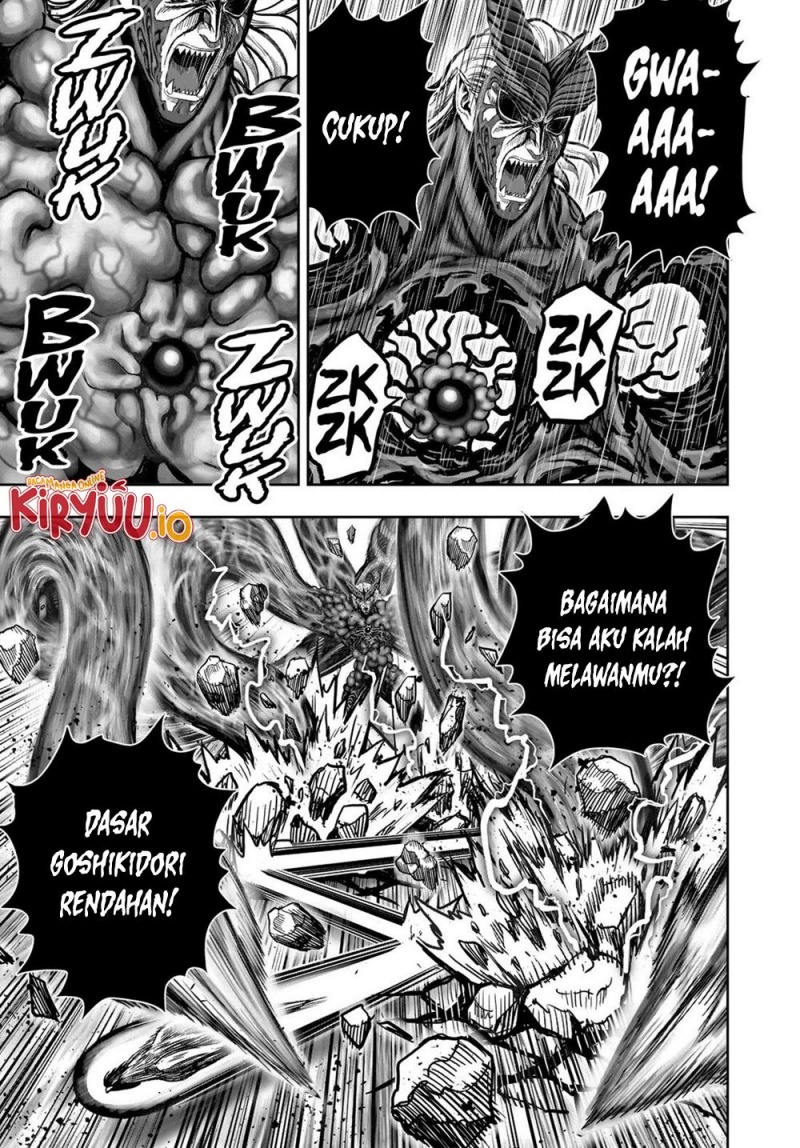 Niwatori Fighter (Rooster Fighter) Chapter 29 Bahasa Indonesia