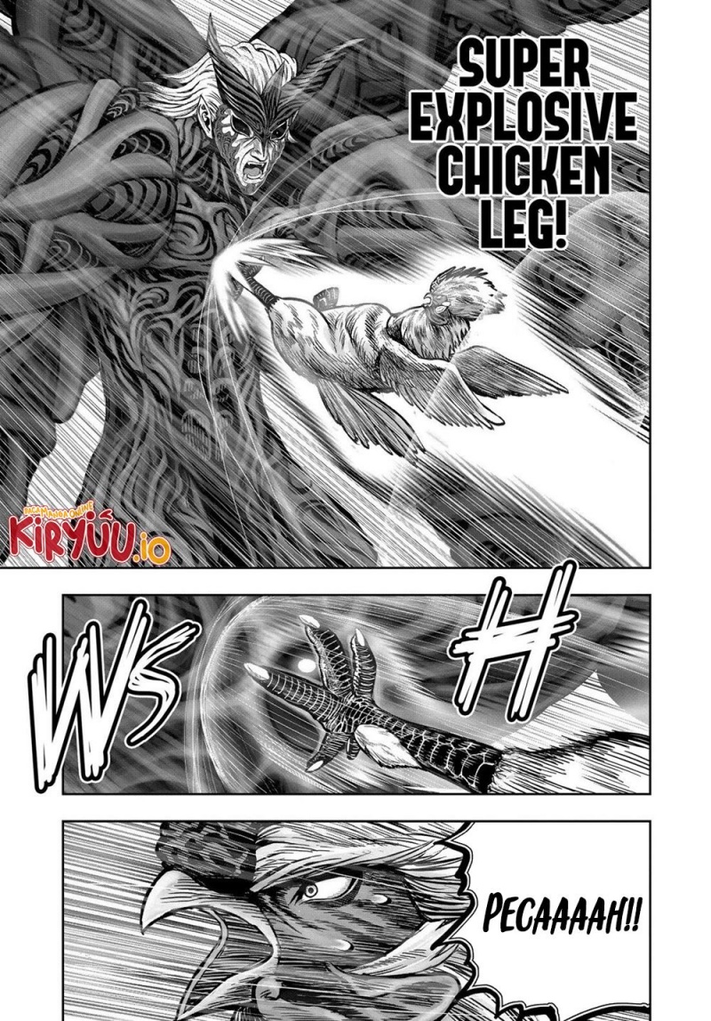 Niwatori Fighter (Rooster Fighter) Chapter 29 Bahasa Indonesia