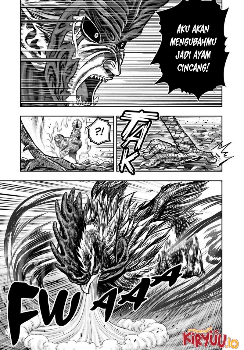Niwatori Fighter (Rooster Fighter) Chapter 29 Bahasa Indonesia