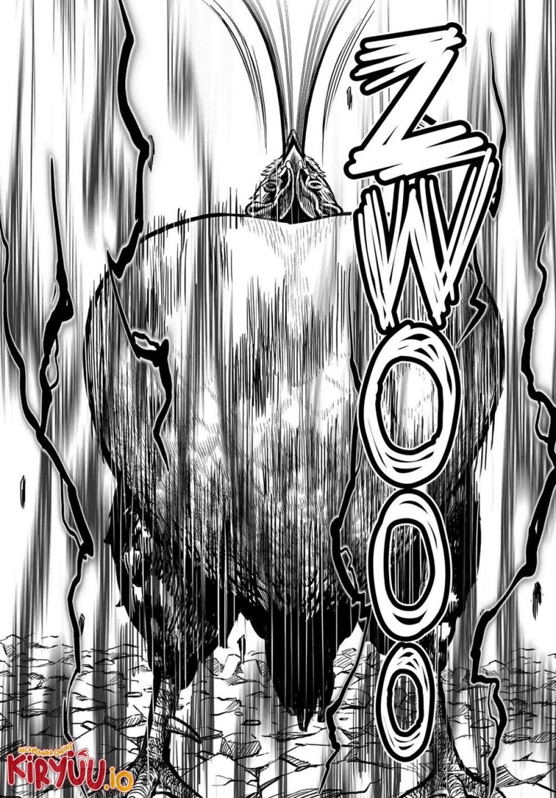 Niwatori Fighter (Rooster Fighter) Chapter 29 Bahasa Indonesia