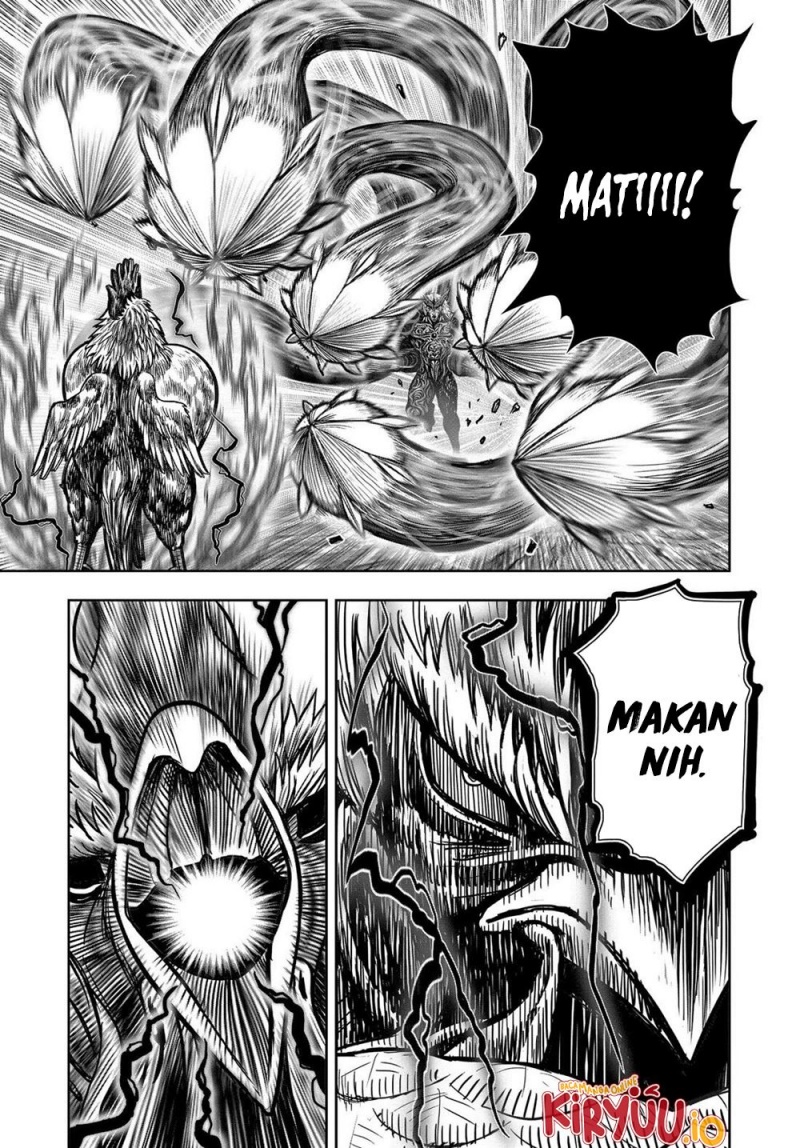 Niwatori Fighter (Rooster Fighter) Chapter 29 Bahasa Indonesia