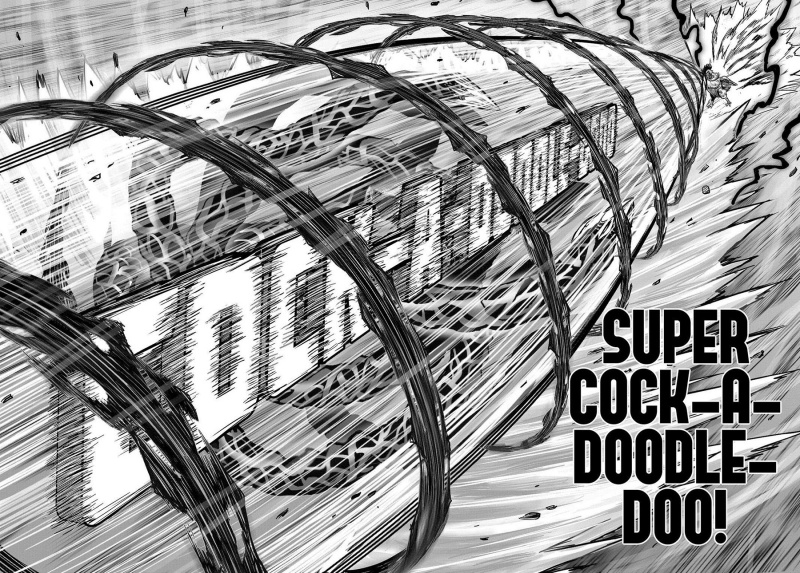 Niwatori Fighter (Rooster Fighter) Chapter 29 Bahasa Indonesia