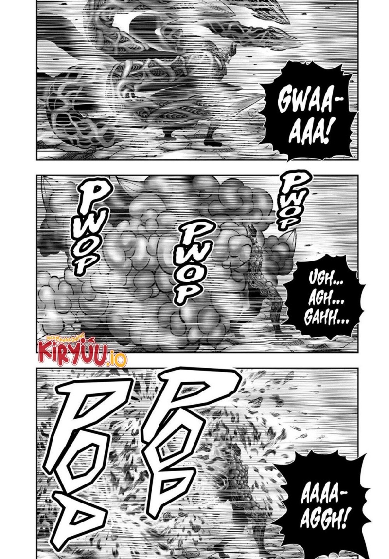 Niwatori Fighter (Rooster Fighter) Chapter 29 Bahasa Indonesia