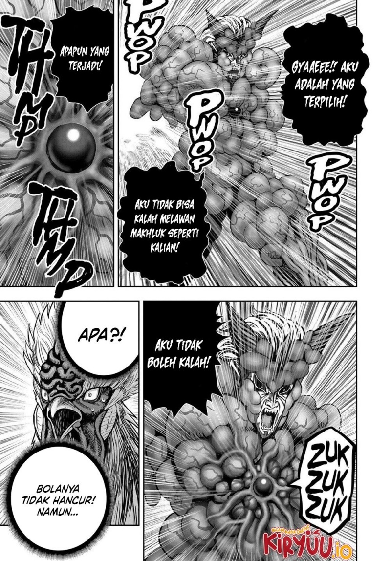 Niwatori Fighter (Rooster Fighter) Chapter 29 Bahasa Indonesia