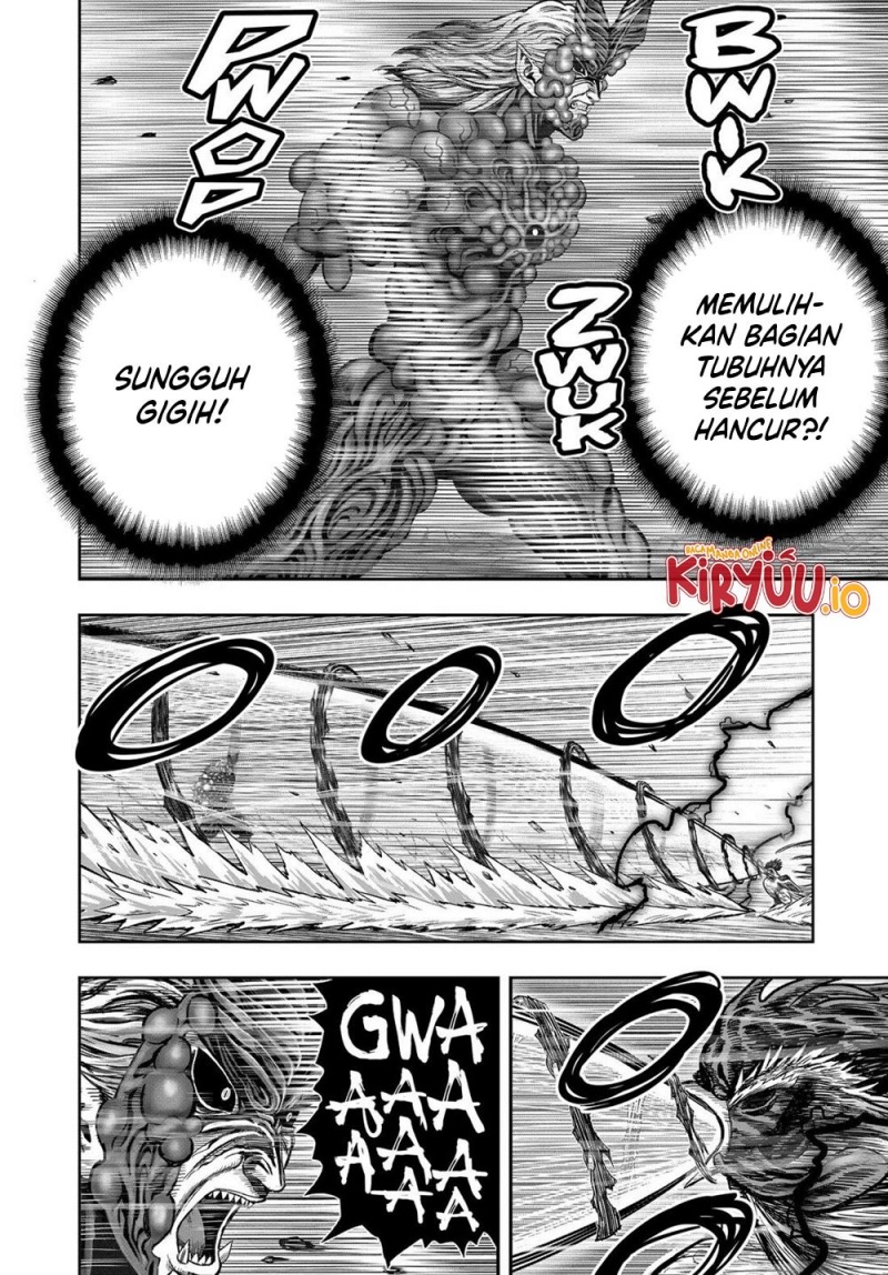 Niwatori Fighter (Rooster Fighter) Chapter 29 Bahasa Indonesia