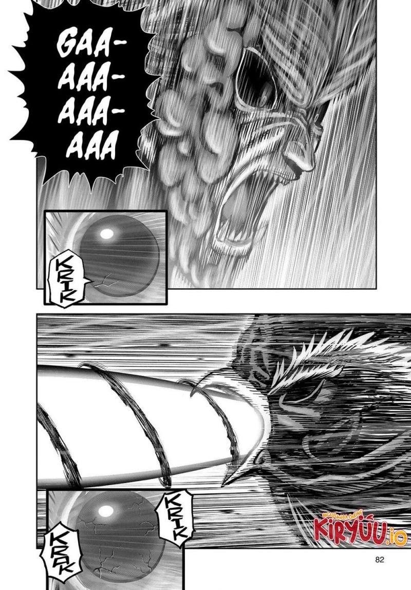 Niwatori Fighter (Rooster Fighter) Chapter 29 Bahasa Indonesia