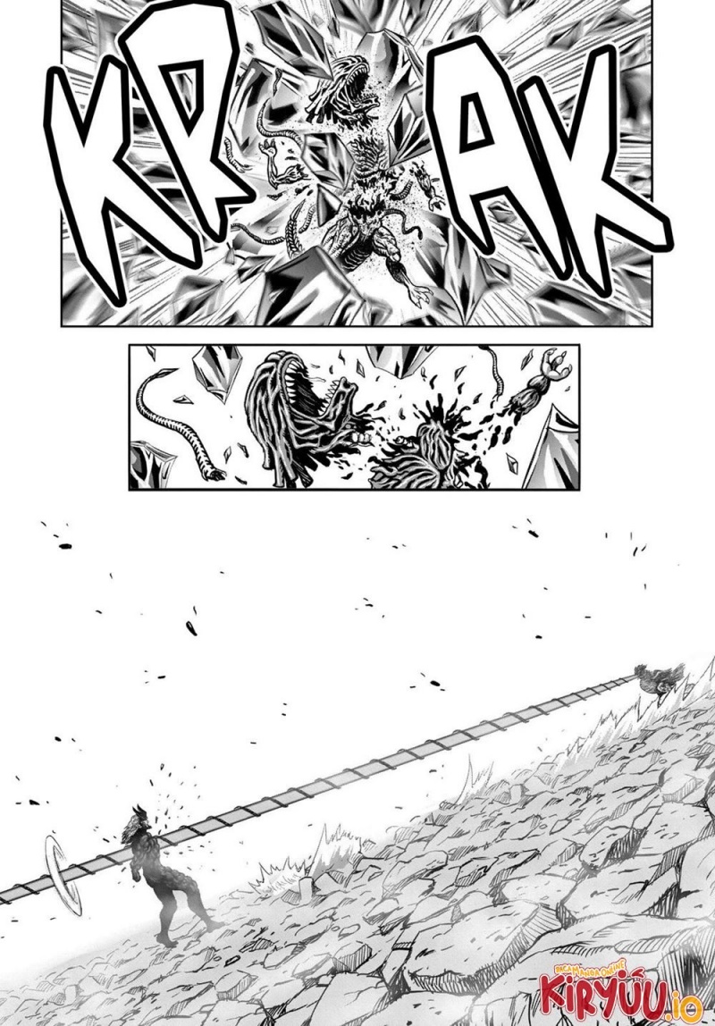 Niwatori Fighter (Rooster Fighter) Chapter 29 Bahasa Indonesia