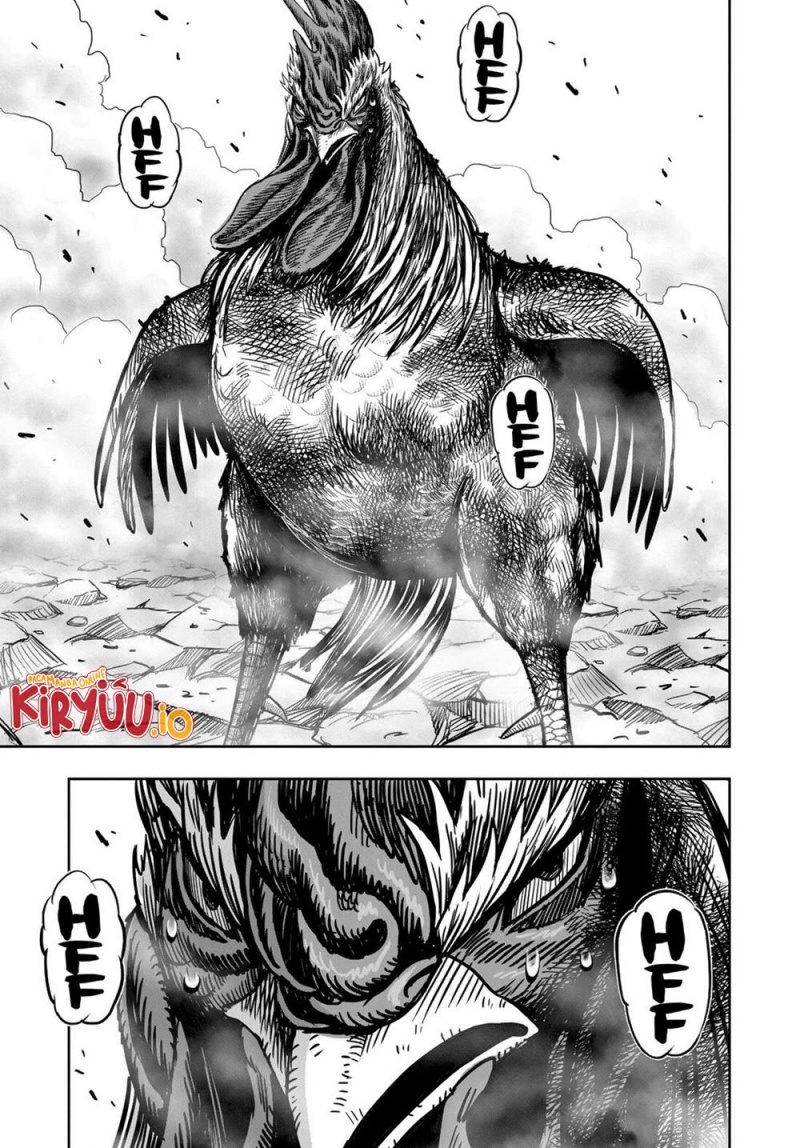Niwatori Fighter (Rooster Fighter) Chapter 29 Bahasa Indonesia
