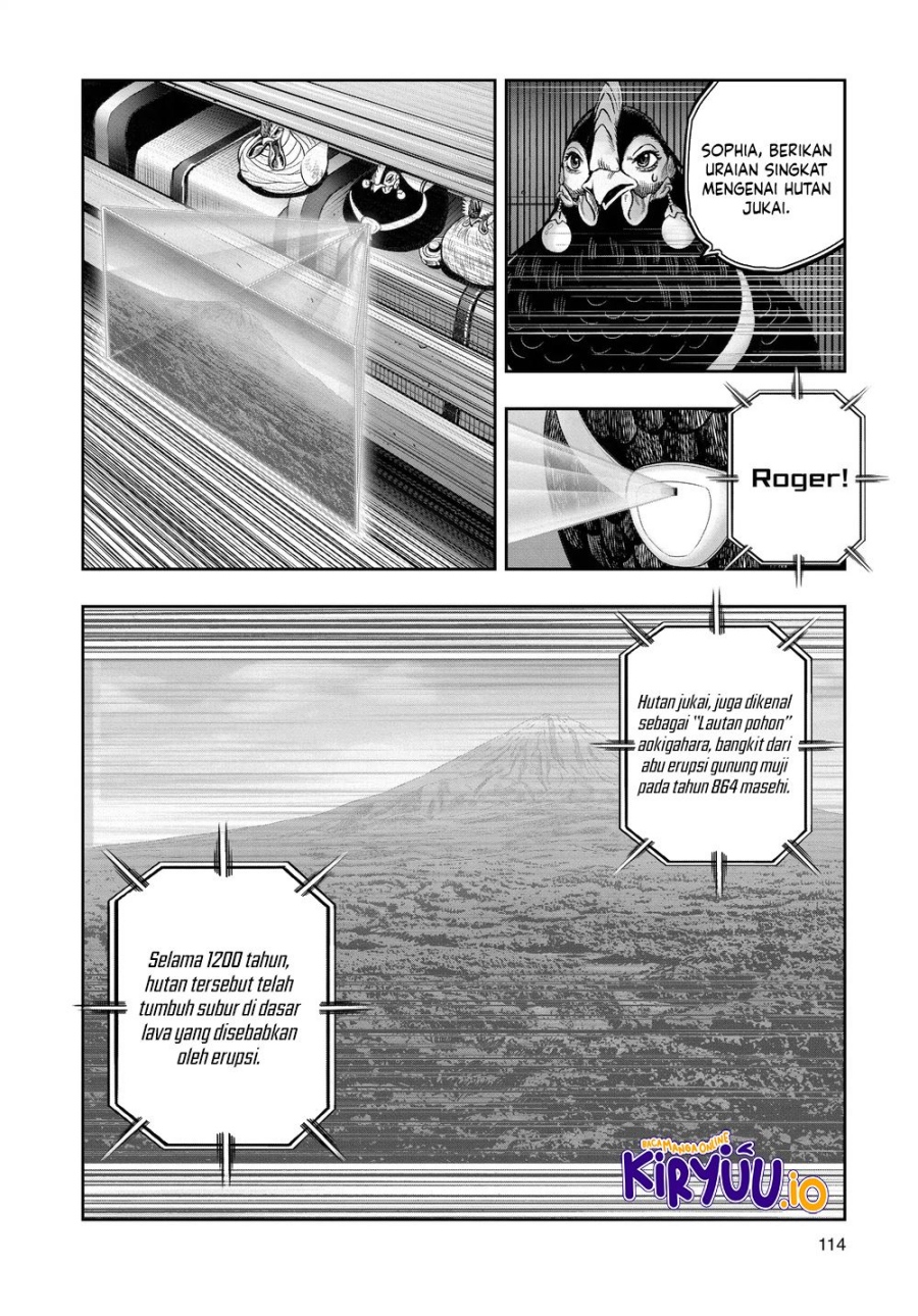 Dilarang COPAS - situs resmi www.mangacanblog.com - Komik rooster fighter 036 - chapter 36 37 Indonesia rooster fighter 036 - chapter 36 Terbaru 2|Baca Manga Komik Indonesia|Mangacan