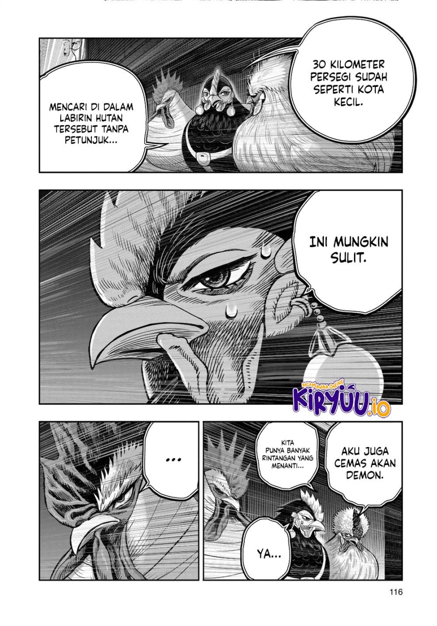 Dilarang COPAS - situs resmi www.mangacanblog.com - Komik rooster fighter 036 - chapter 36 37 Indonesia rooster fighter 036 - chapter 36 Terbaru 4|Baca Manga Komik Indonesia|Mangacan