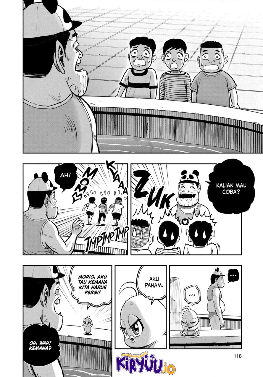 Dilarang COPAS - situs resmi www.mangacanblog.com - Komik rooster fighter 036 - chapter 36 37 Indonesia rooster fighter 036 - chapter 36 Terbaru 6|Baca Manga Komik Indonesia|Mangacan