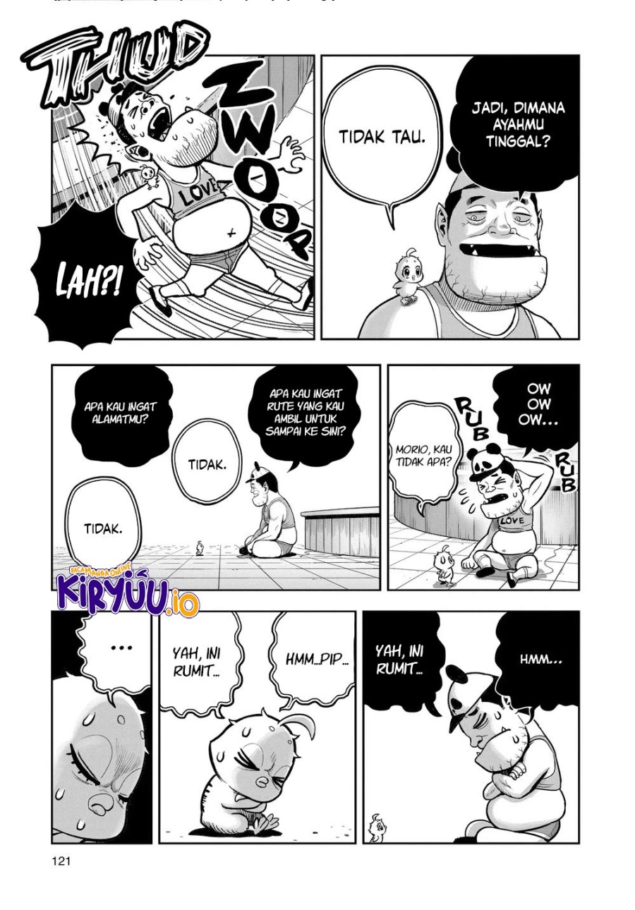 Dilarang COPAS - situs resmi www.mangacanblog.com - Komik rooster fighter 036 - chapter 36 37 Indonesia rooster fighter 036 - chapter 36 Terbaru 9|Baca Manga Komik Indonesia|Mangacan