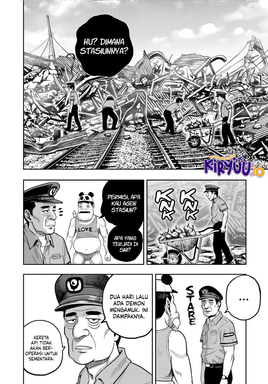 Dilarang COPAS - situs resmi www.mangacanblog.com - Komik rooster fighter 036 - chapter 36 37 Indonesia rooster fighter 036 - chapter 36 Terbaru 19|Baca Manga Komik Indonesia|Mangacan