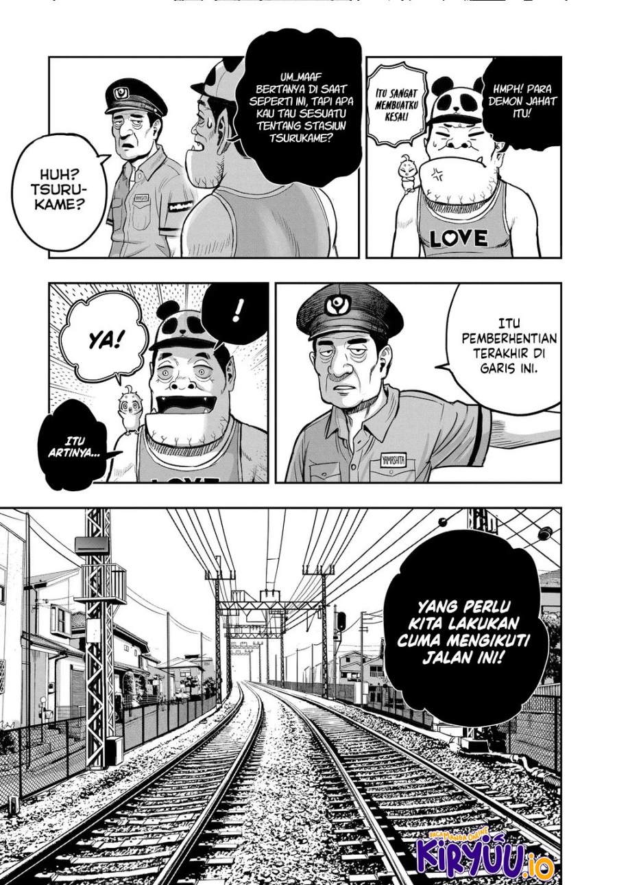 Dilarang COPAS - situs resmi www.mangacanblog.com - Komik rooster fighter 036 - chapter 36 37 Indonesia rooster fighter 036 - chapter 36 Terbaru 20|Baca Manga Komik Indonesia|Mangacan