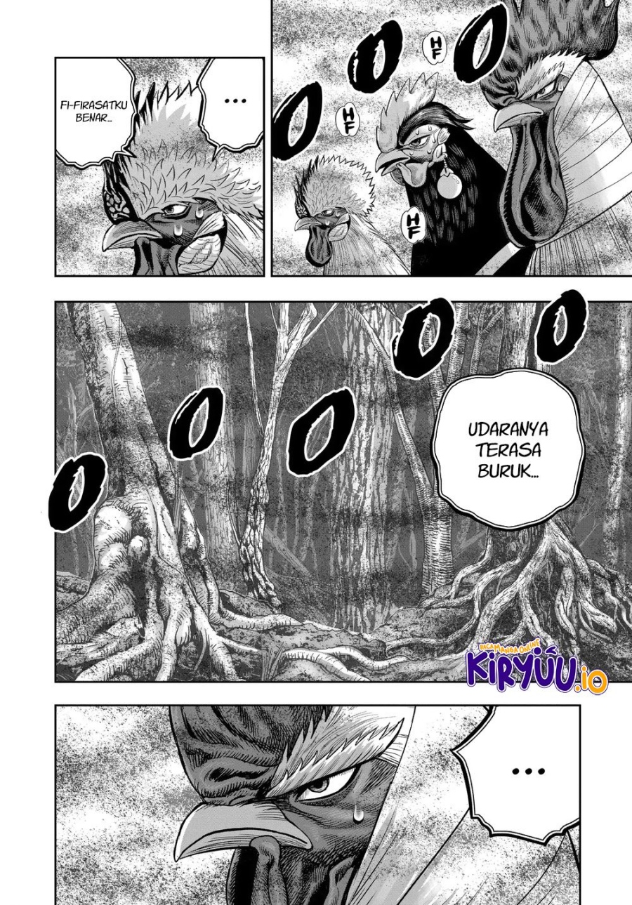 Dilarang COPAS - situs resmi www.mangacanblog.com - Komik rooster fighter 036 - chapter 36 37 Indonesia rooster fighter 036 - chapter 36 Terbaru 24|Baca Manga Komik Indonesia|Mangacan