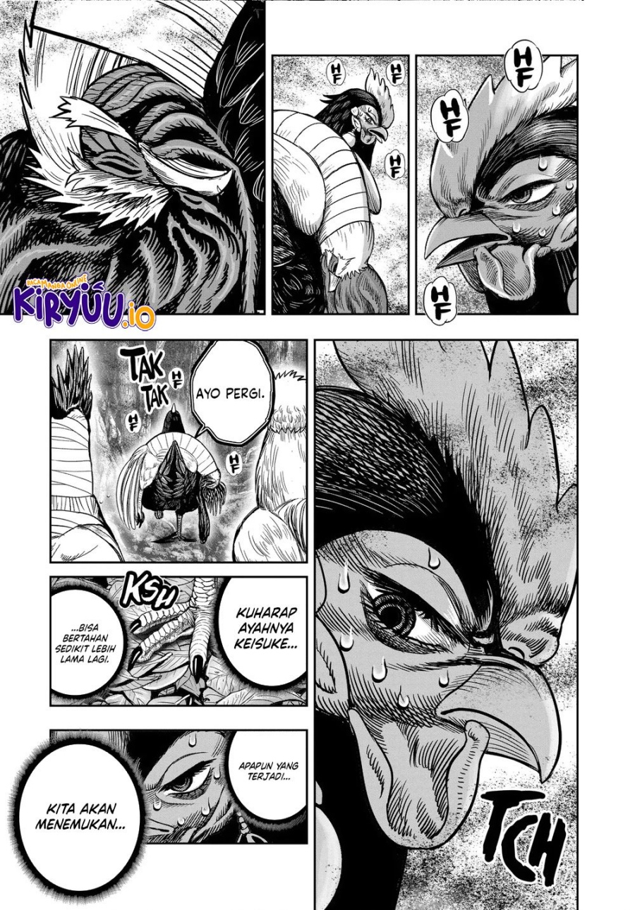 Dilarang COPAS - situs resmi www.mangacanblog.com - Komik rooster fighter 036 - chapter 36 37 Indonesia rooster fighter 036 - chapter 36 Terbaru 25|Baca Manga Komik Indonesia|Mangacan