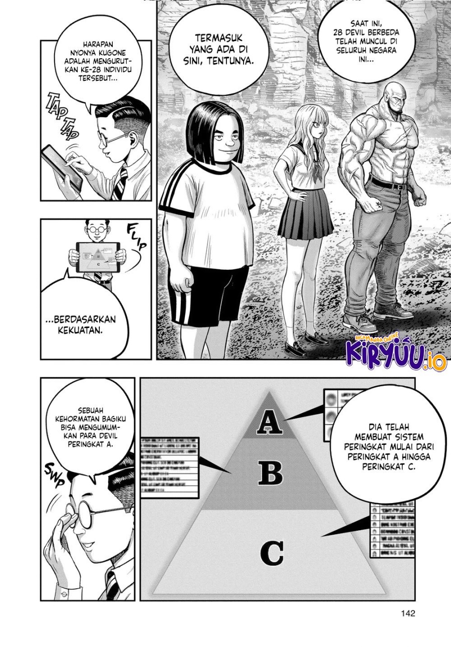 Dilarang COPAS - situs resmi www.mangacanblog.com - Komik rooster fighter 036 - chapter 36 37 Indonesia rooster fighter 036 - chapter 36 Terbaru 28|Baca Manga Komik Indonesia|Mangacan