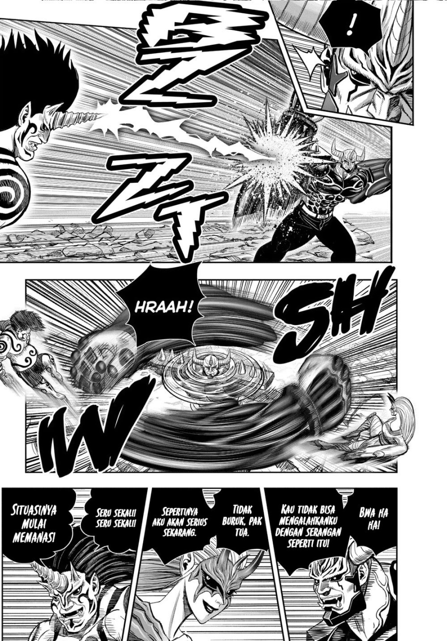 Dilarang COPAS - situs resmi www.mangacanblog.com - Komik rooster fighter 036 - chapter 36 37 Indonesia rooster fighter 036 - chapter 36 Terbaru 43|Baca Manga Komik Indonesia|Mangacan