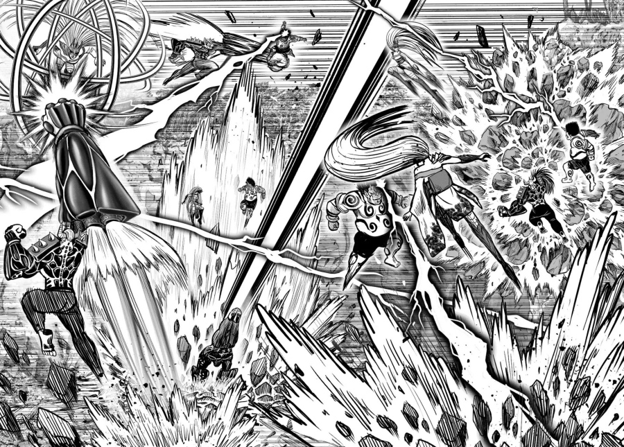 Dilarang COPAS - situs resmi www.mangacanblog.com - Komik rooster fighter 036 - chapter 36 37 Indonesia rooster fighter 036 - chapter 36 Terbaru 44|Baca Manga Komik Indonesia|Mangacan