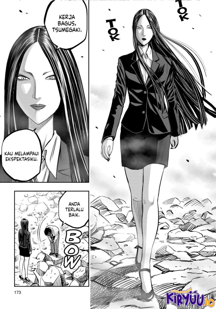 Dilarang COPAS - situs resmi www.mangacanblog.com - Komik rooster fighter 036 - chapter 36 37 Indonesia rooster fighter 036 - chapter 36 Terbaru 58|Baca Manga Komik Indonesia|Mangacan