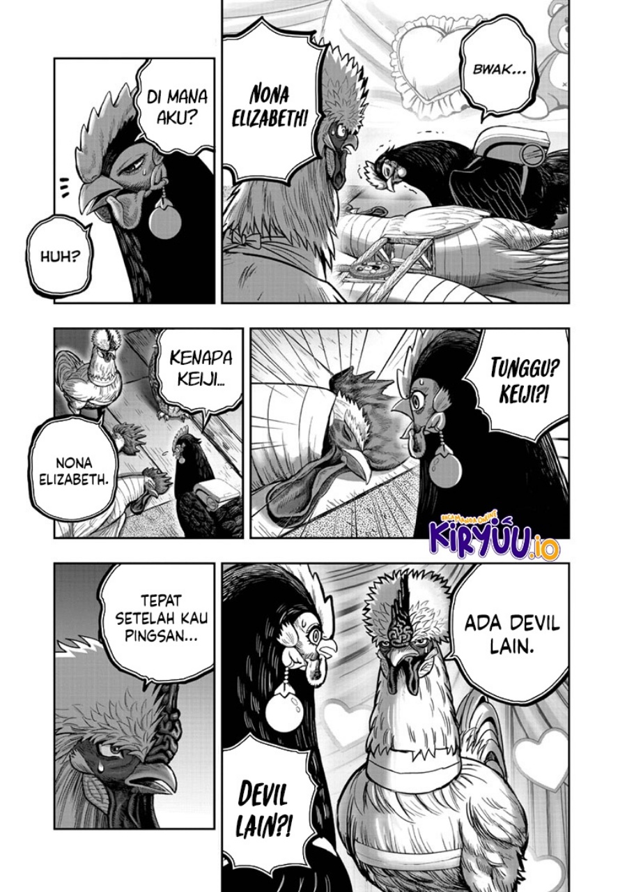 Rooster Fighter chapter 41