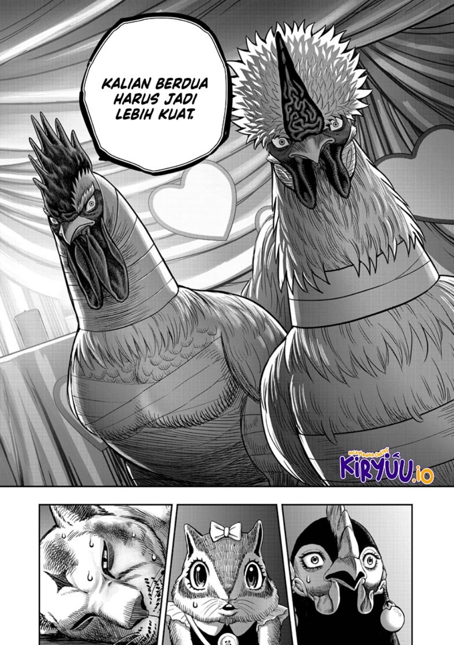 Rooster Fighter chapter 41