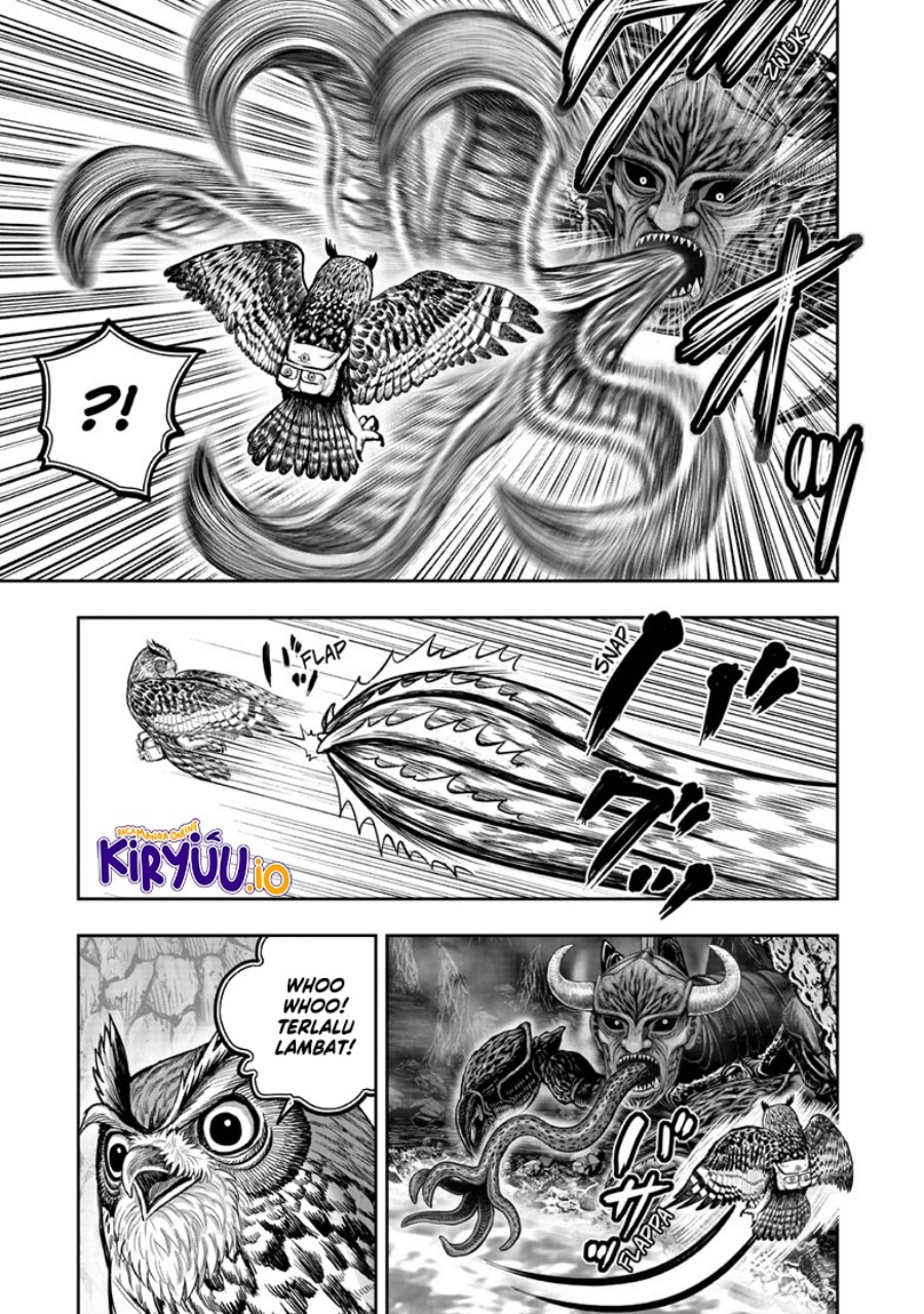 Niwatori Fighter (Rooster Fighter) Chapter 45 Bahasa Indonesia