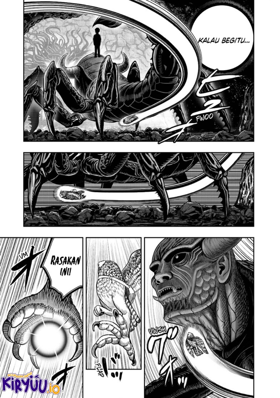 Niwatori Fighter (Rooster Fighter) Chapter 45 Bahasa Indonesia