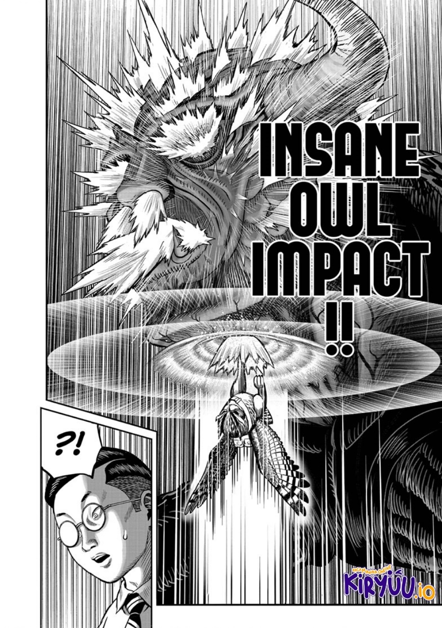 Niwatori Fighter (Rooster Fighter) Chapter 45 Bahasa Indonesia