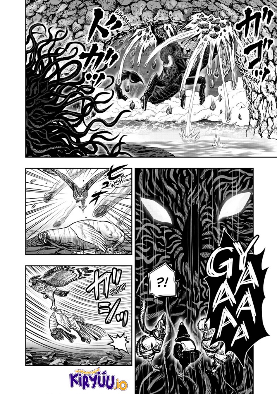 Niwatori Fighter (Rooster Fighter) Chapter 45 Bahasa Indonesia