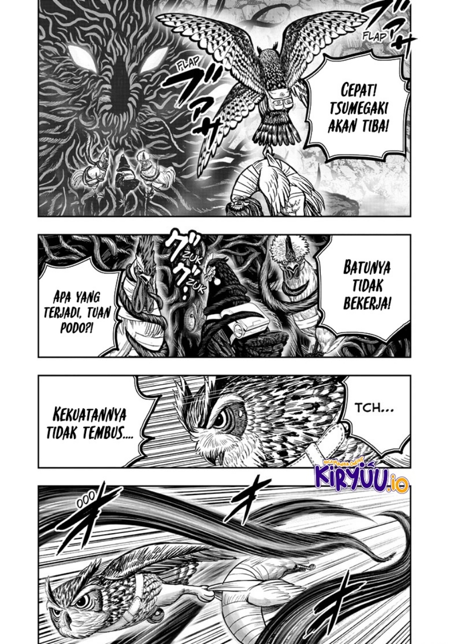 Niwatori Fighter (Rooster Fighter) Chapter 45 Bahasa Indonesia