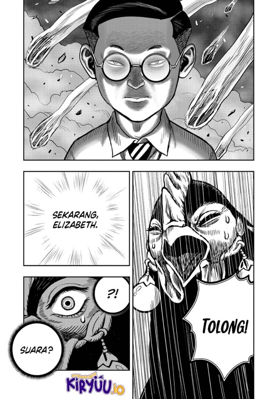 Niwatori Fighter (Rooster Fighter) Chapter 45 Bahasa Indonesia