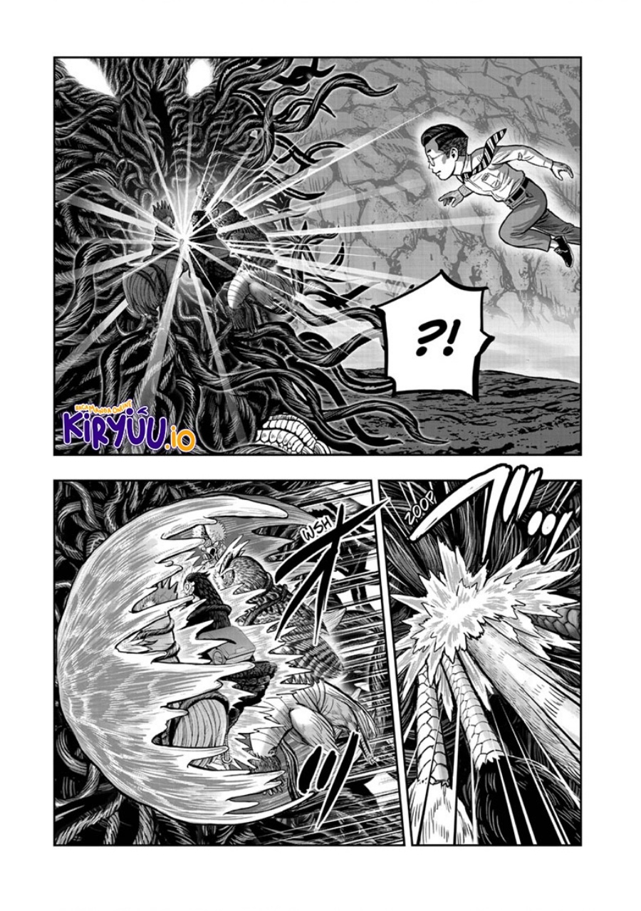 Niwatori Fighter (Rooster Fighter) Chapter 45 Bahasa Indonesia