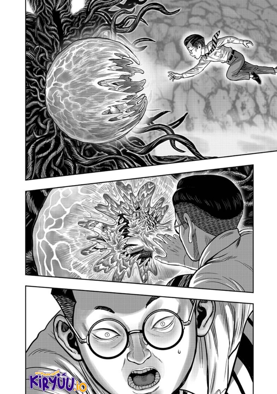 Niwatori Fighter (Rooster Fighter) Chapter 45 Bahasa Indonesia