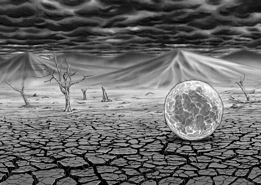 Niwatori Fighter (Rooster Fighter) Chapter 45 Bahasa Indonesia